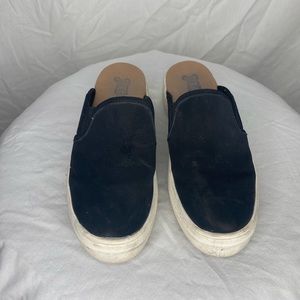 Platform Sneaker slides
